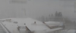 Archived image Webcam Middle station Nesselwang 13:00