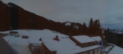 Archived image Webcam Middle station Nesselwang 07:00