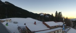 Archiv Foto Webcam Mittelstation Nesselwang 07:00