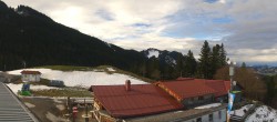 Archived image Webcam Middle station Nesselwang 09:00