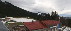 Archived image Webcam Middle station Nesselwang 13:00