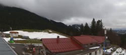 Archived image Webcam Middle station Nesselwang 15:00