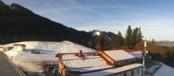 Archiv Foto Webcam Mittelstation Nesselwang 07:00