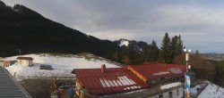 Archiv Foto Webcam Mittelstation Nesselwang 07:00