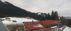 Archiv Foto Webcam Mittelstation Nesselwang 09:00