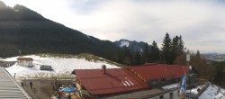 Archiv Foto Webcam Mittelstation Nesselwang 11:00