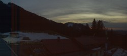 Archiv Foto Webcam Mittelstation Nesselwang 17:00