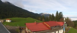 Archiv Foto Webcam Mittelstation Nesselwang 07:00