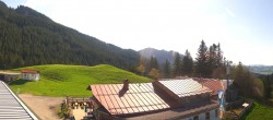 Archived image Webcam Middle station Nesselwang 15:00