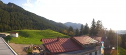 Archived image Webcam Middle station Nesselwang 17:00
