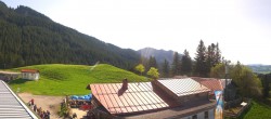 Archiv Foto Webcam Mittelstation Nesselwang 15:00