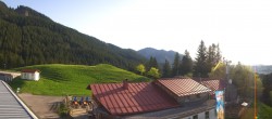 Archiv Foto Webcam Mittelstation Nesselwang 17:00
