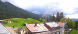 Archiv Foto Webcam Mittelstation Nesselwang 15:00