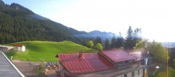 Archiv Foto Webcam Mittelstation Nesselwang 17:00