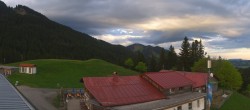 Archiv Foto Webcam Mittelstation Nesselwang 05:00