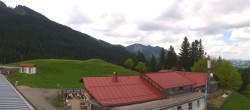 Archiv Foto Webcam Mittelstation Nesselwang 11:00
