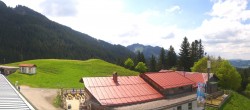 Archiv Foto Webcam Mittelstation Nesselwang 13:00