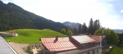 Archived image Webcam Middle station Nesselwang 15:00