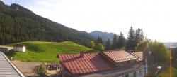 Archived image Webcam Middle station Nesselwang 17:00
