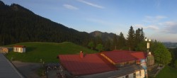 Archiv Foto Webcam Mittelstation Nesselwang 12:00