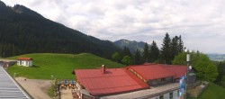 Archiv Foto Webcam Mittelstation Nesselwang 16:00