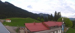 Archiv Foto Webcam Mittelstation Nesselwang 05:00