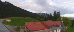 Archiv Foto Webcam Mittelstation Nesselwang 06:00