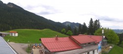 Archiv Foto Webcam Mittelstation Nesselwang 09:00