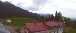 Archiv Foto Webcam Mittelstation Nesselwang 05:00