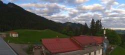 Archiv Foto Webcam Mittelstation Nesselwang 05:00