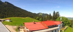 Archiv Foto Webcam Mittelstation Nesselwang 09:00