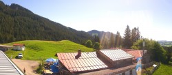Archiv Foto Webcam Mittelstation Nesselwang 15:00