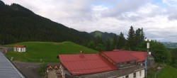 Archiv Foto Webcam Mittelstation Nesselwang 07:00