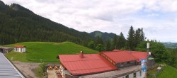 Archiv Foto Webcam Mittelstation Nesselwang 09:00