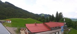 Archiv Foto Webcam Mittelstation Nesselwang 11:00