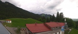 Archiv Foto Webcam Mittelstation Nesselwang 15:00