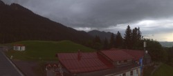 Archiv Foto Webcam Mittelstation Nesselwang 17:00