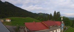 Archiv Foto Webcam Mittelstation Nesselwang 06:00