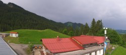 Archiv Foto Webcam Mittelstation Nesselwang 07:00