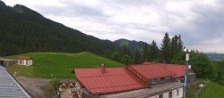 Archiv Foto Webcam Mittelstation Nesselwang 09:00
