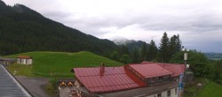 Archiv Foto Webcam Mittelstation Nesselwang 05:00