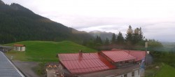Archiv Foto Webcam Mittelstation Nesselwang 06:00
