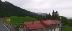 Archiv Foto Webcam Mittelstation Nesselwang 07:00