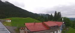 Archiv Foto Webcam Mittelstation Nesselwang 09:00