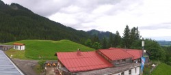 Archiv Foto Webcam Mittelstation Nesselwang 11:00