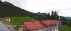 Archiv Foto Webcam Mittelstation Nesselwang 15:00
