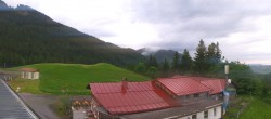 Archiv Foto Webcam Mittelstation Nesselwang 17:00