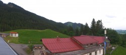 Archiv Foto Webcam Mittelstation Nesselwang 05:00