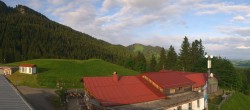 Archiv Foto Webcam Mittelstation Nesselwang 06:00