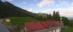 Archiv Foto Webcam Mittelstation Nesselwang 07:00